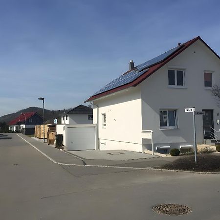 Ferienwohnung Holder Dettingen an der Erms Eksteriør billede