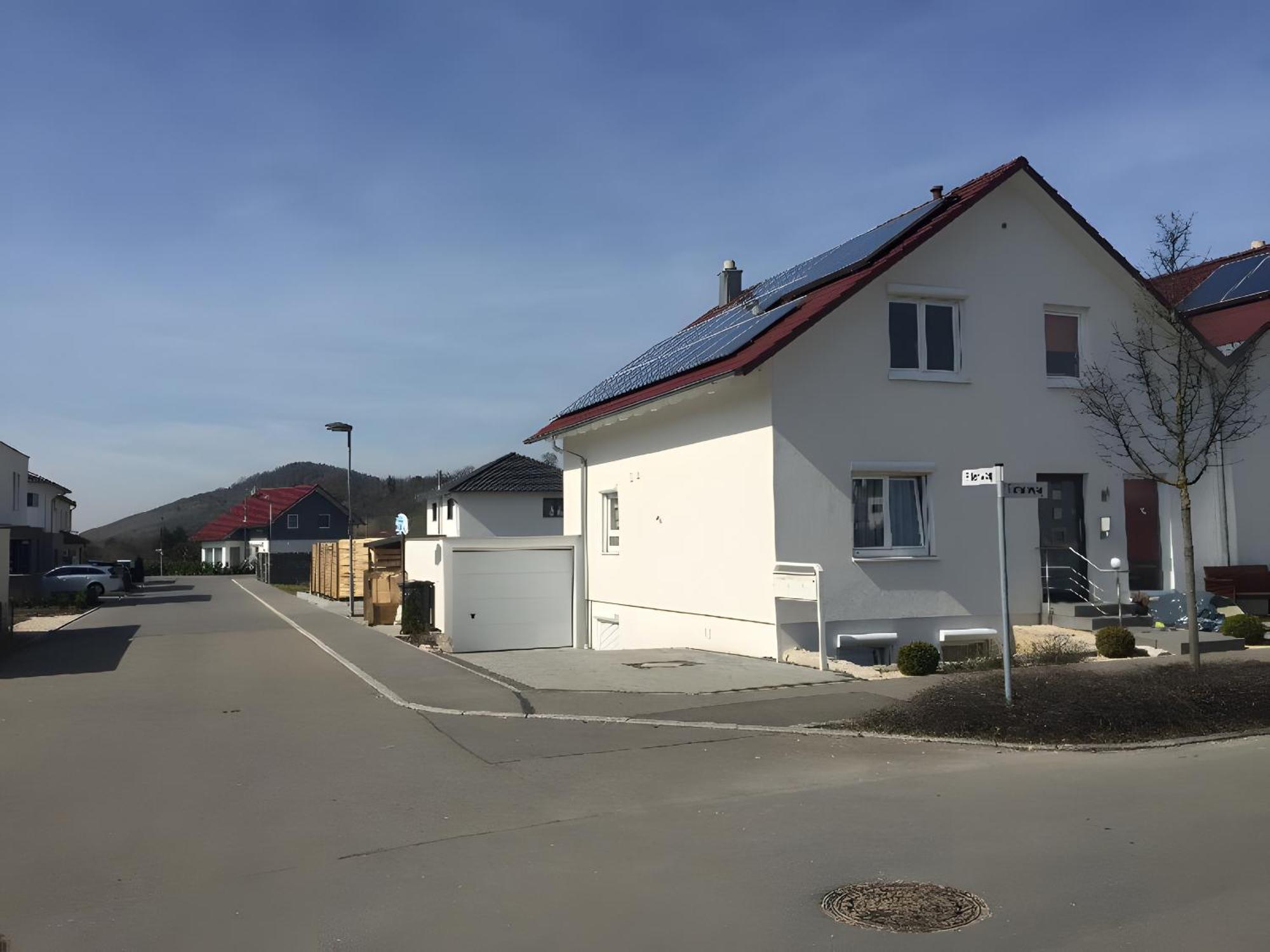 Ferienwohnung Holder Dettingen an der Erms Eksteriør billede