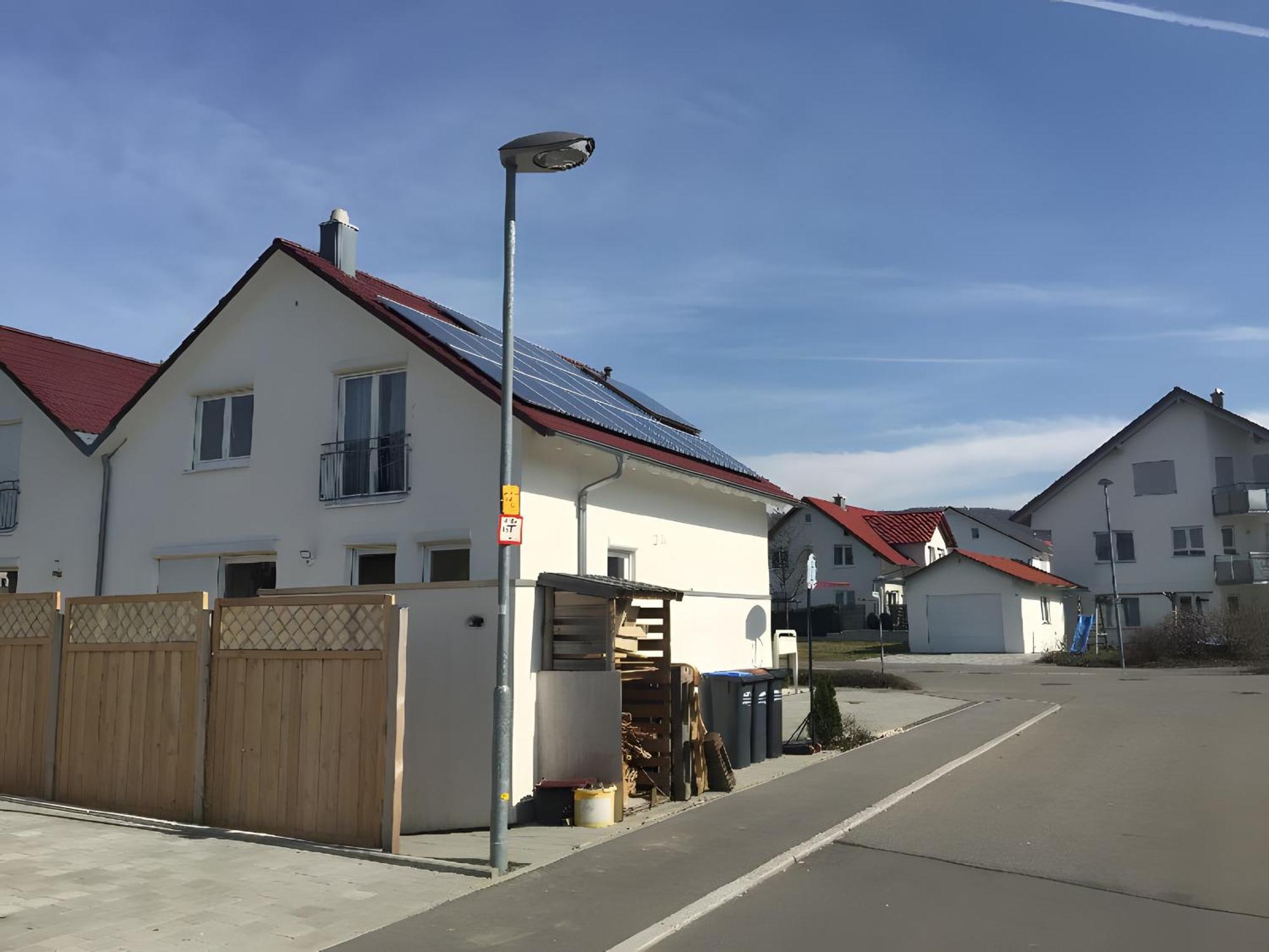 Ferienwohnung Holder Dettingen an der Erms Eksteriør billede