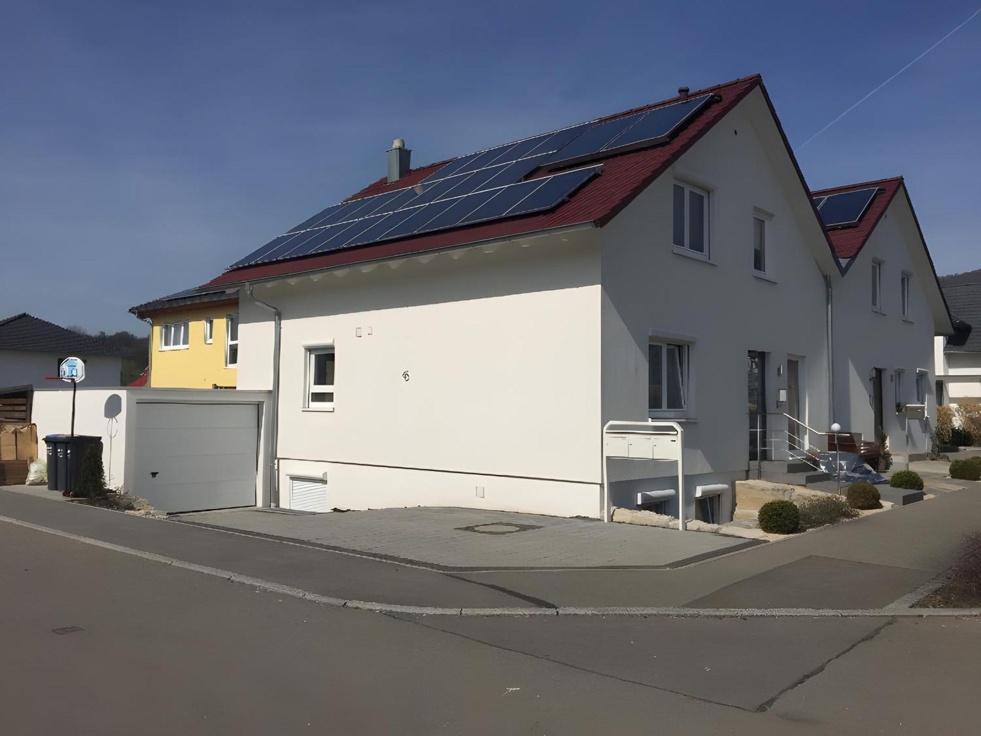 Ferienwohnung Holder Dettingen an der Erms Eksteriør billede