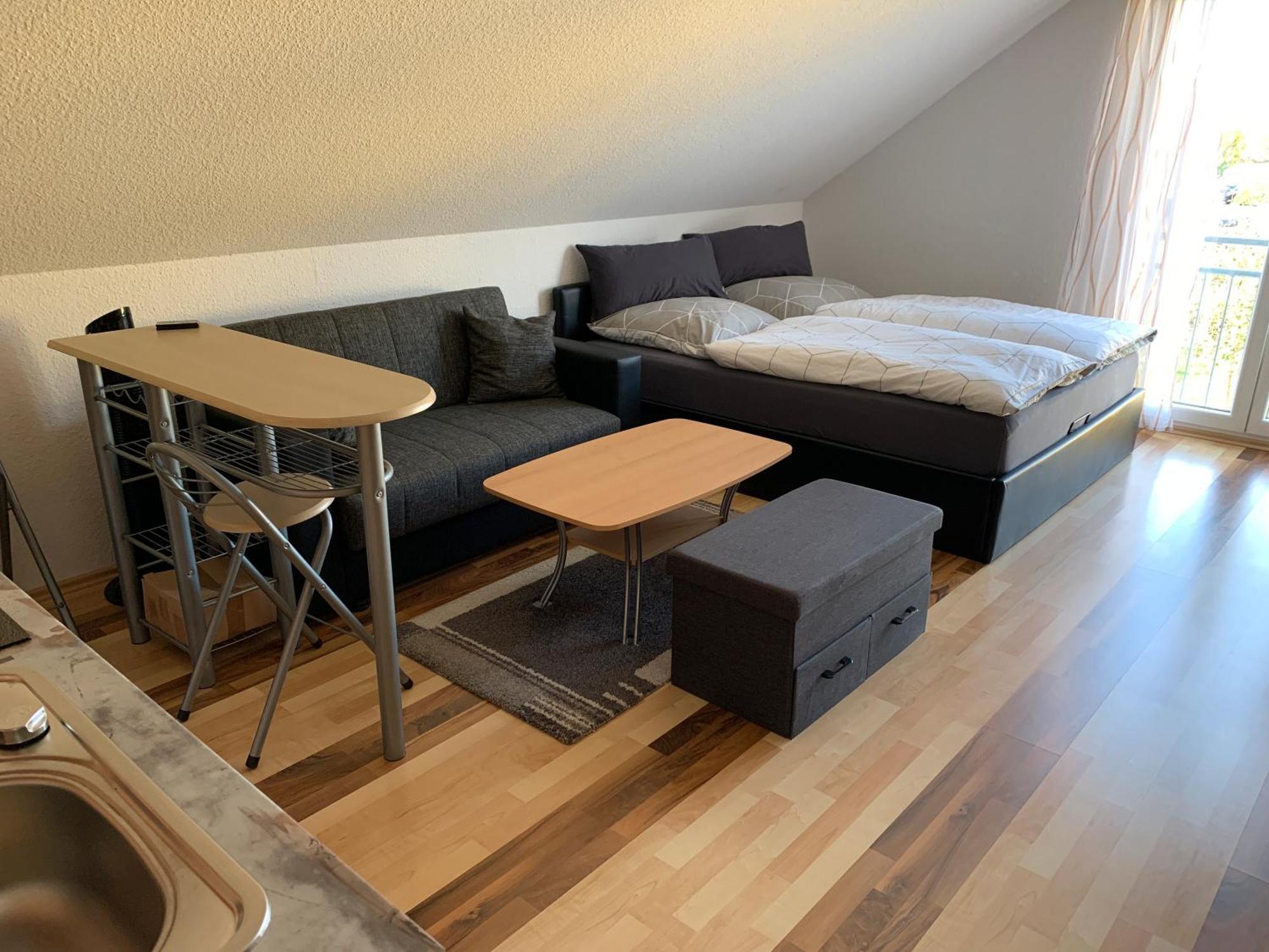 Ferienwohnung Holder Dettingen an der Erms Eksteriør billede