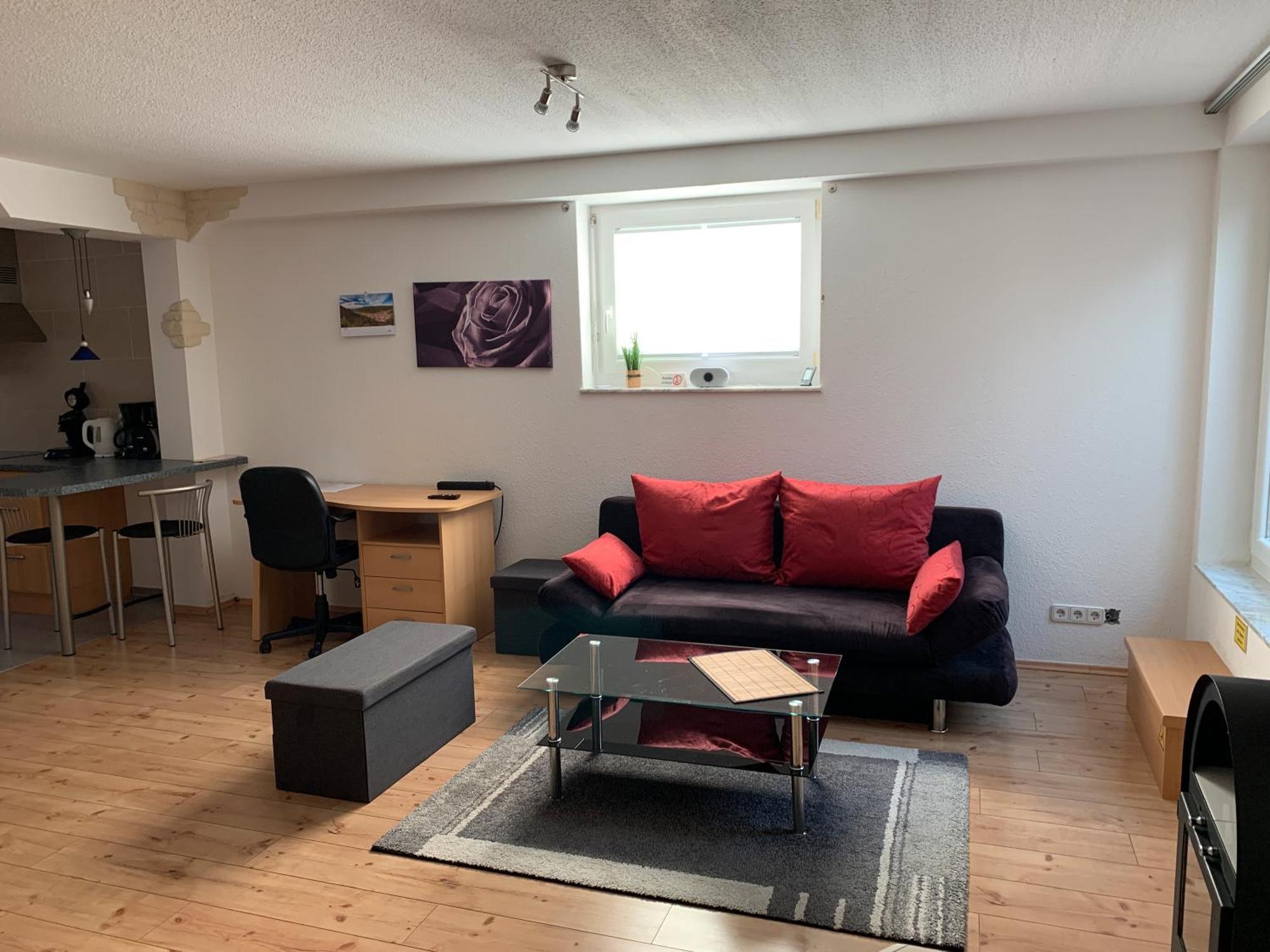 Ferienwohnung Holder Dettingen an der Erms Eksteriør billede