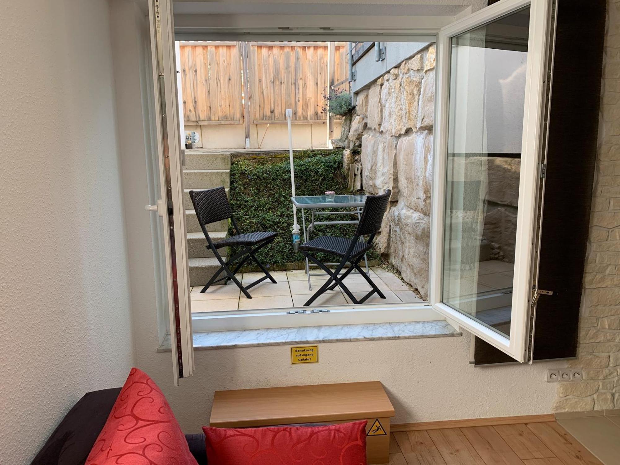 Ferienwohnung Holder Dettingen an der Erms Eksteriør billede