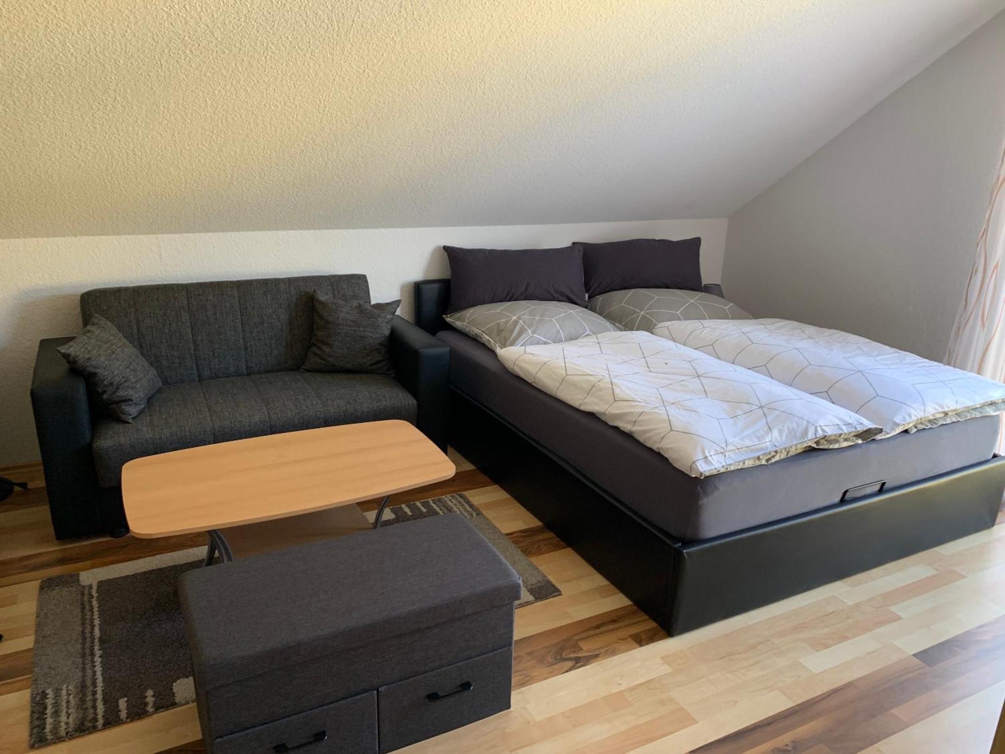 Ferienwohnung Holder Dettingen an der Erms Eksteriør billede